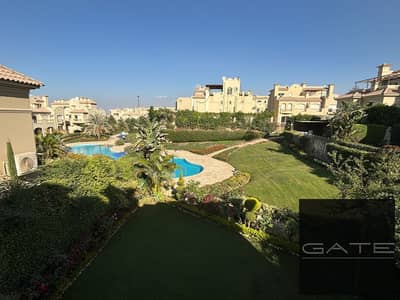 Standalone villa for sale in Al Patio 6 Compound – 6th of October | La Vista fully finished within the compound