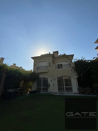 Standalone villa for sale in Al Patio 6 Compound – 6th of October | La Vista fully finished within the compound
