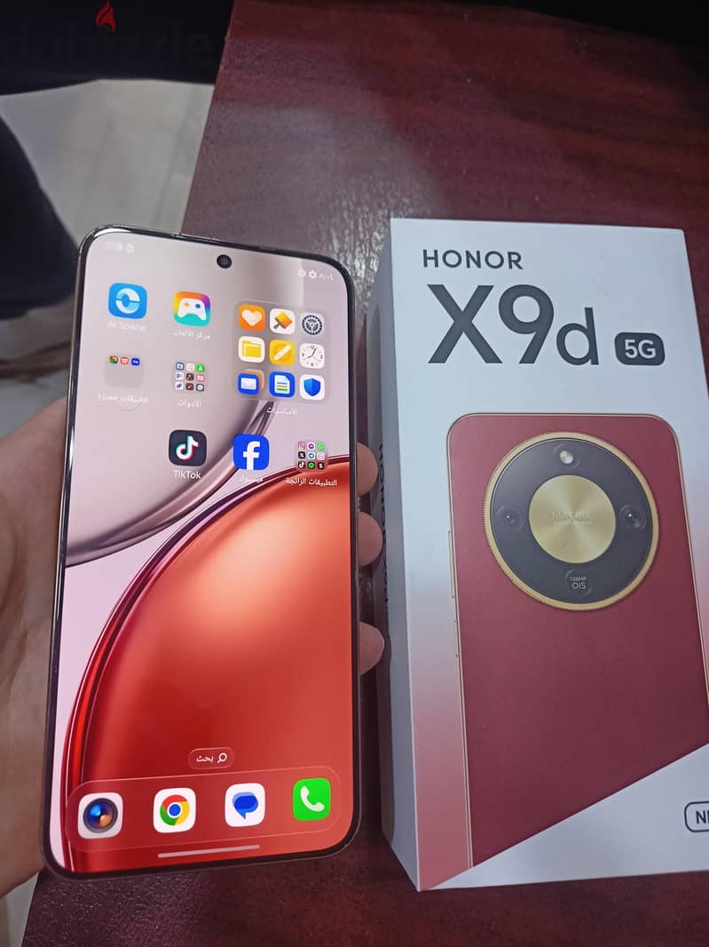 هونر  x9d  5g 3