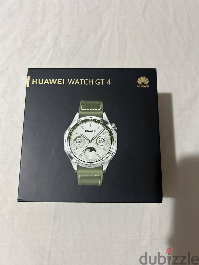 Huawei GT4 excellent condition 1
