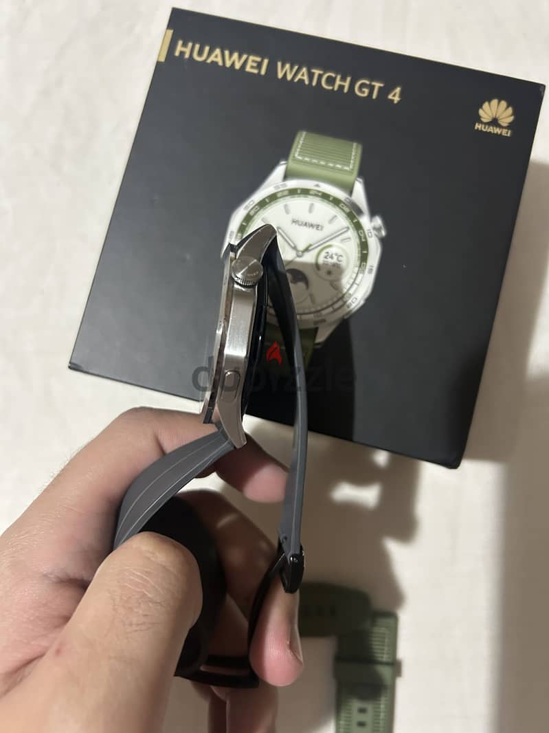 Huawei GT4 excellent condition 3
