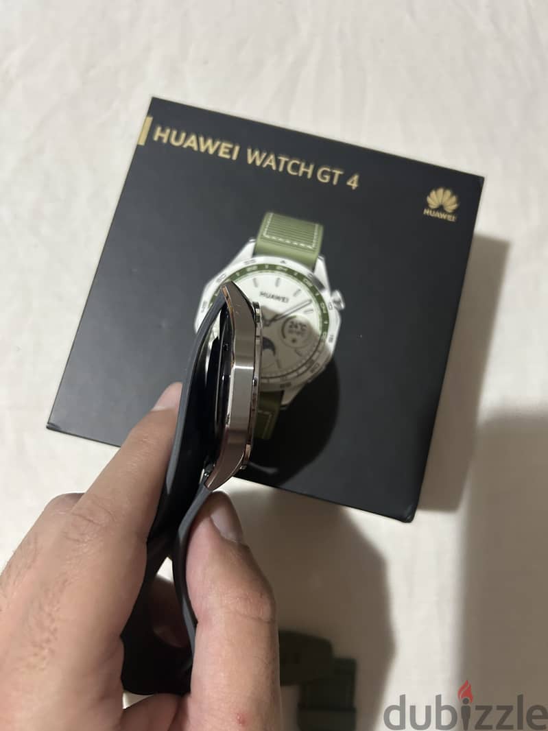 Huawei GT4 excellent condition 4