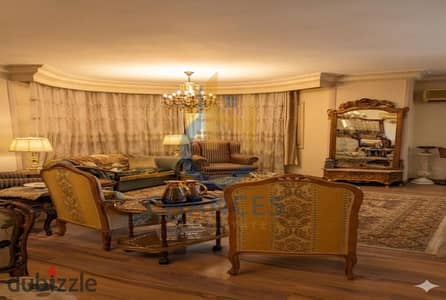 Apartment for Sale in Al Narges 4, New Cairo – Ultra Super Lux Finishing with Garden & Street View