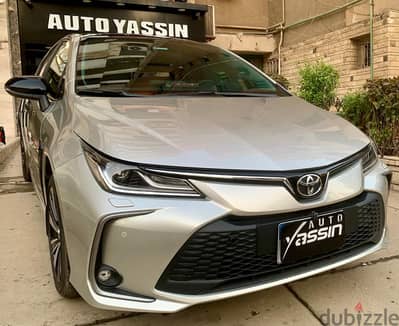 Toyota Corolla 2026