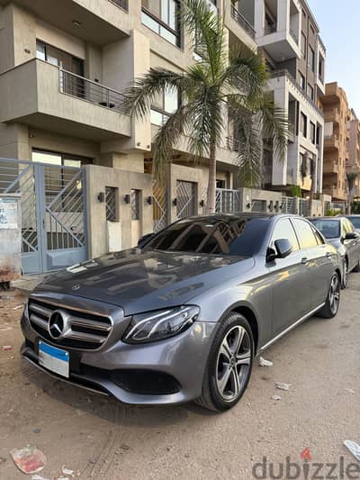 Mercedes-Benz E180 2017