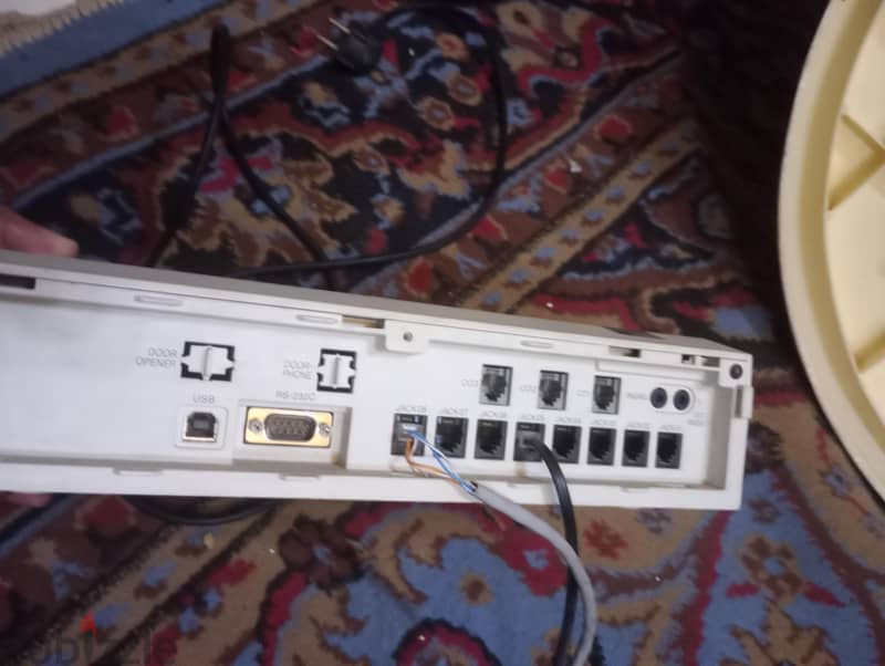 سنترال باناسونيك 3