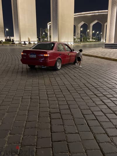 Toyota Corolla 1999