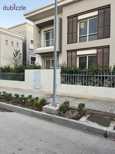 Standalone Villa for Rent in Fifth Settlement – CFC Oriana 3