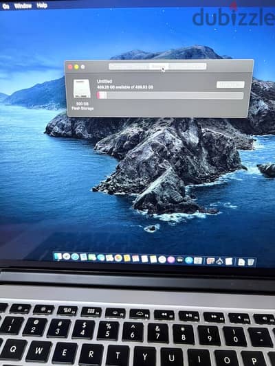 Mac book pro 2015 512 GB