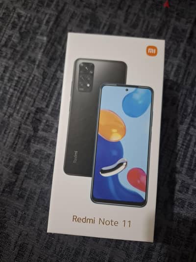 موبايل شاومي Redmi note 11