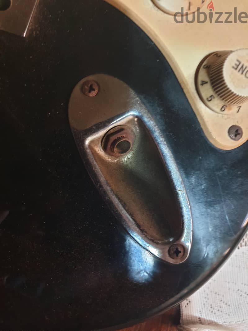 Locto electric guitar 4