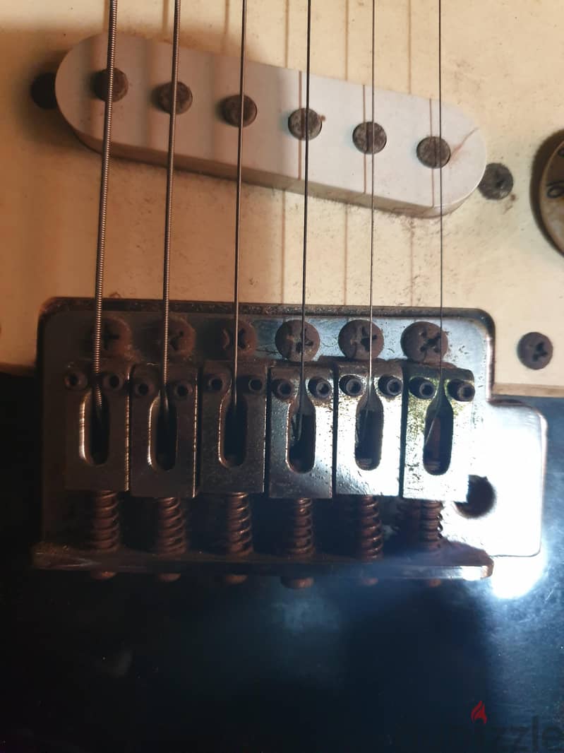 Locto electric guitar 5