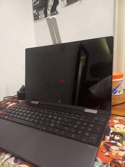 hp envy x360