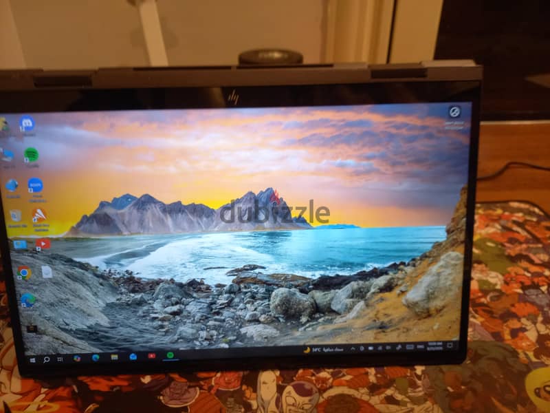 hp envy x360 2