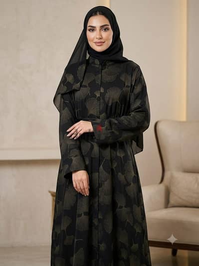عبايه خليجي