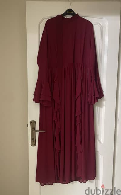 New dress not used