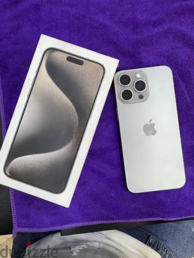 Apple - iPhone 15 Pro Max
