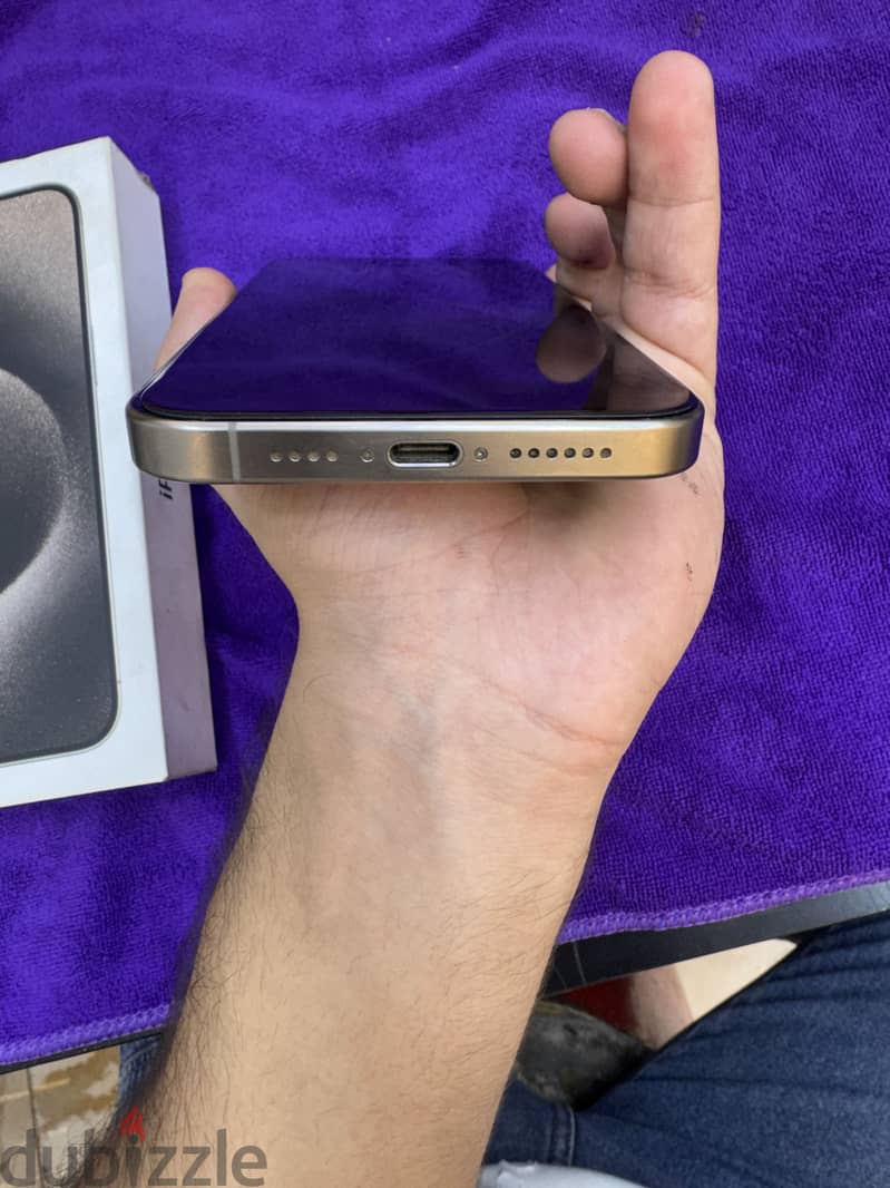 Apple - iPhone 15 Pro Max 1