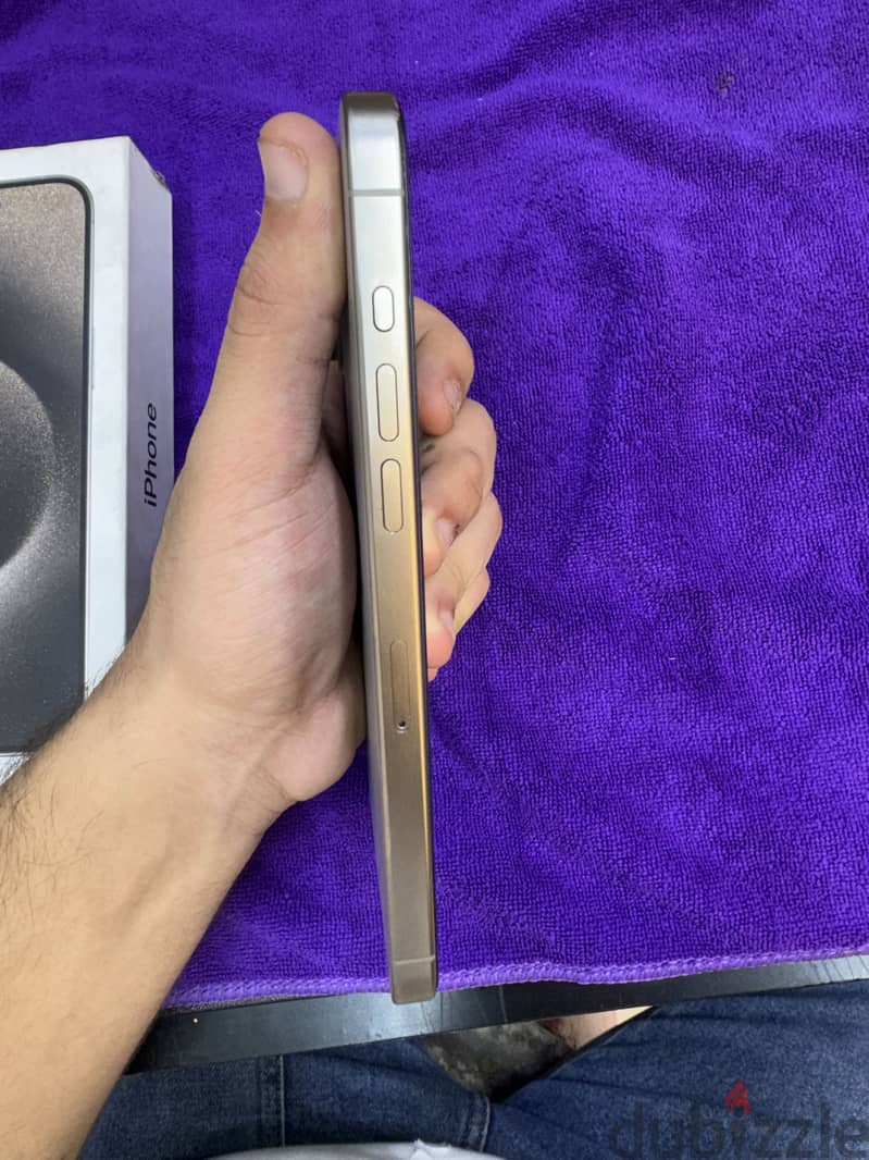Apple - iPhone 15 Pro Max 2