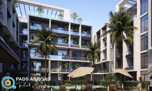 1-Bedroom Apartment + Private Garden | Pool View , Magawish, Hurghada