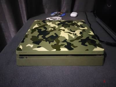 ps4 slim call of duty limited edition