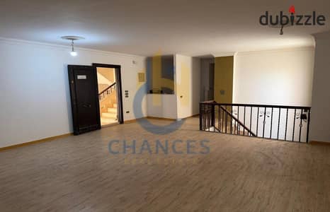 Duplex for Sale in 1st  District, New Cairo – Private Entrance, 125 SQM Garden & Distinctive Finishing