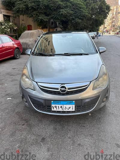 أوبل كورسا 2014 /Opel Corsa 2014