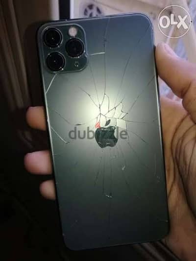آبل - آيفون 11 برو