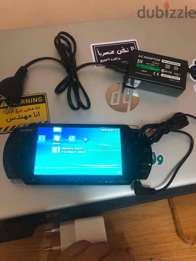 جهاز PSP موديل 3000
