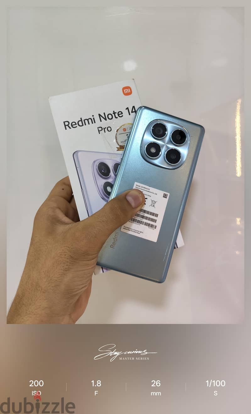 Xiaomi Note 14 Pro 8