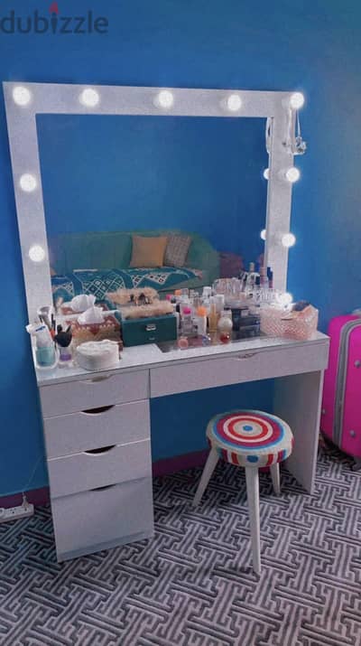 تسريحه مضيئه