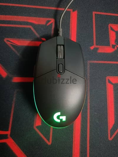 للبيع Logitech G102 Lightsync كسر زيرو