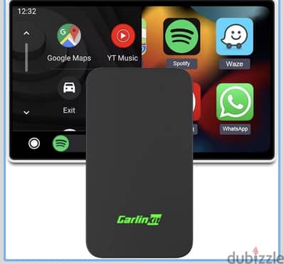 Carlinkit 5.0, Ultimate Wireless CarPlay & Android Auto Adapter