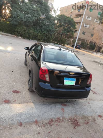 Chevrolet Optra 2007
