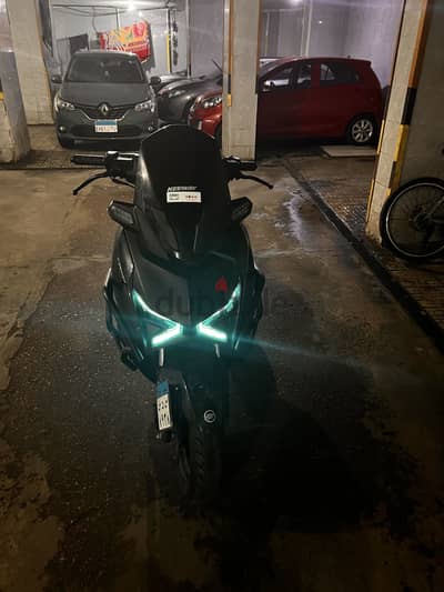 Keeway Maximus 2026 200cc