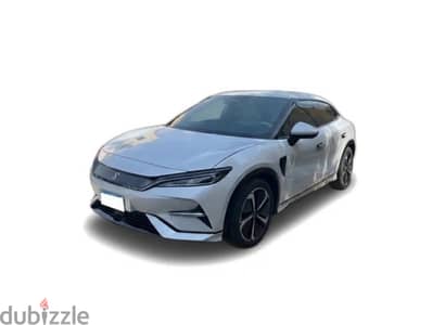 BYD Song L 2024