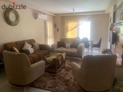 Furnished Apartment for Rent in Madinaty (B6)