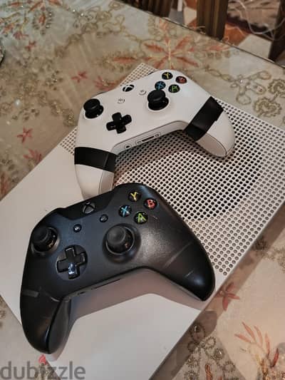 XBOX one s 