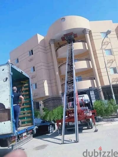 شركة نقل أثاث في حلوان – فك وتغليف ونقل وتركيب