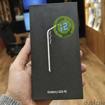 جـديـد ٥١٢جيجا زيروووووووو جلاكسي اس ٢٥ اف اي مش ألترا - Galaxy S25 FE
