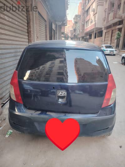 هيونداي أى 10 2009