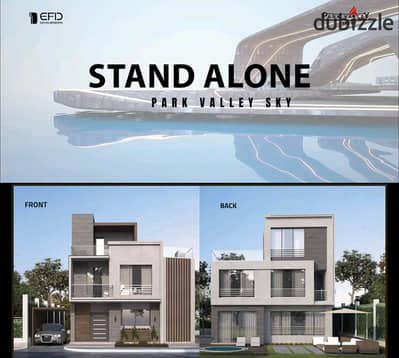 Long installment up to 14 years and greater comfort in your independent villa in the Park Valley compound in New Zayed near Mall of Egypt Long installment up to 14 years and greater comfort in your independent villa in the Park Valley compound in New Zayed near Mall of Egypt