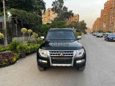 Mitsubishi Pajero 2019