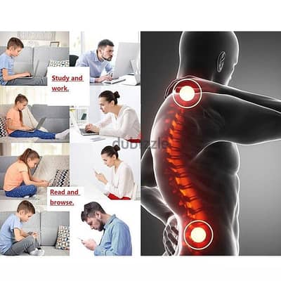 حزام ظهر بدعامه