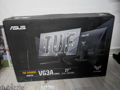 Asus Tuf  27" gaming monitor