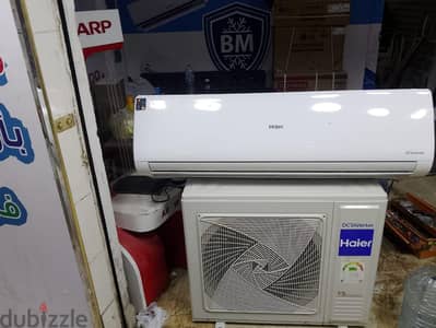 جهاز هاير انفرتر كسر زيرو