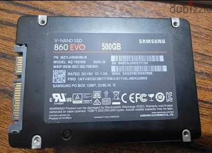 هارد لاب توب SSD