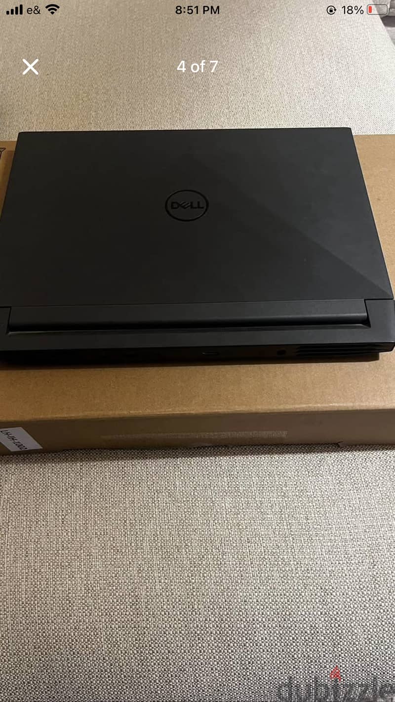 Dell G15 nivida geforce 1