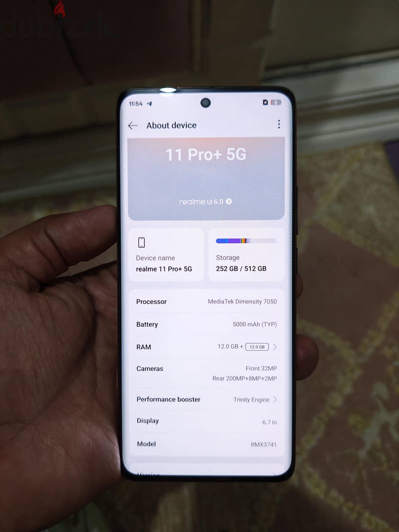Realme 11 Pro plus 2