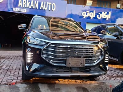Jetour X70 Plus 2027